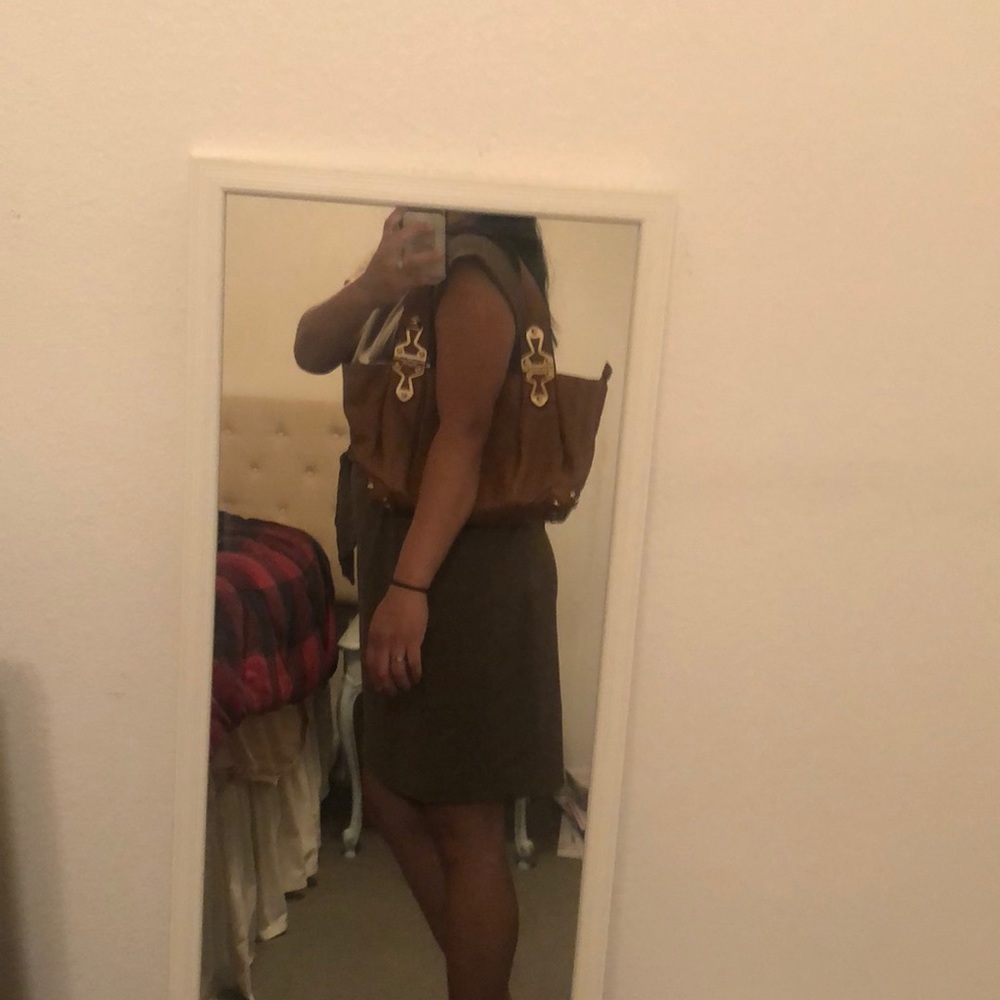 MK tan handbag - Picture 15 of 15